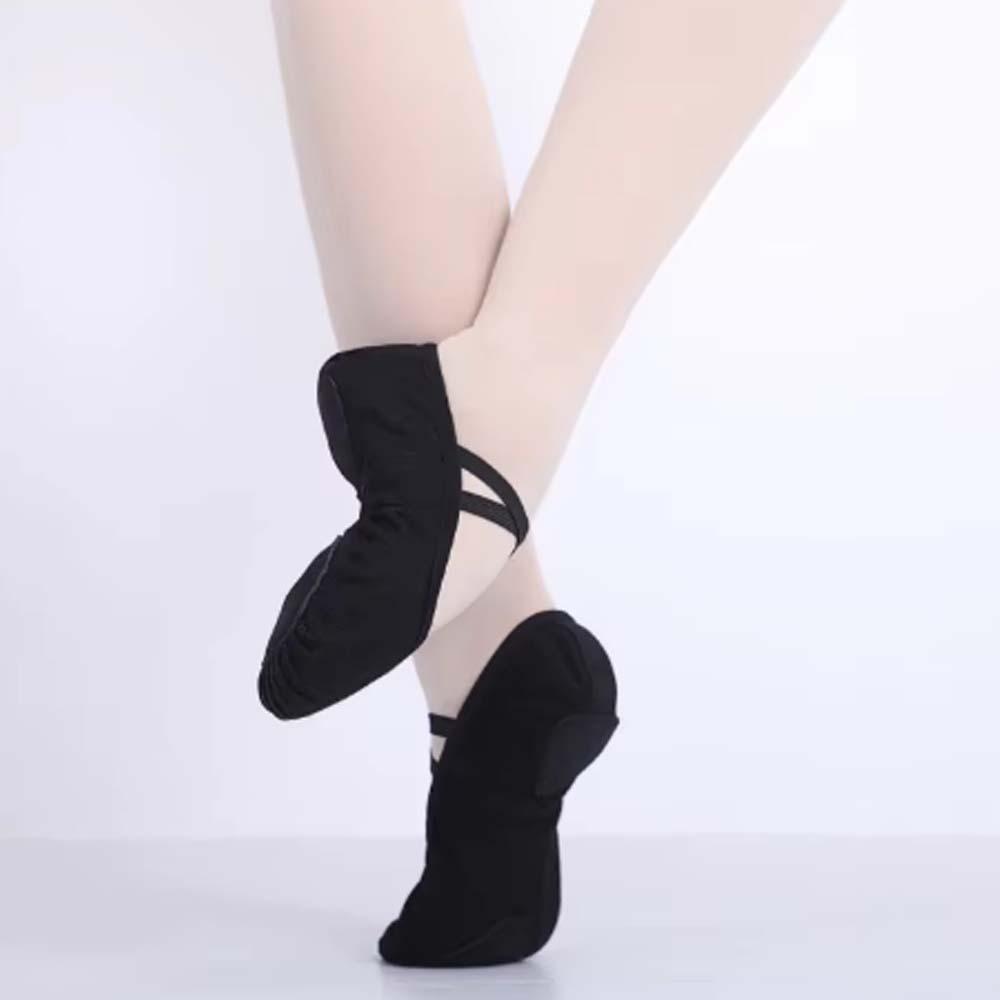 Cloth Soft Pointe Shoes Flat Sole Dance Slippers Ballet Shoes for Children Stage Performance 30 рожевий
Cloth Soft Pointe Shoes Flat Sole Dance Slippers Ballet Shoes for Children Stage Performance 30 рожевий
