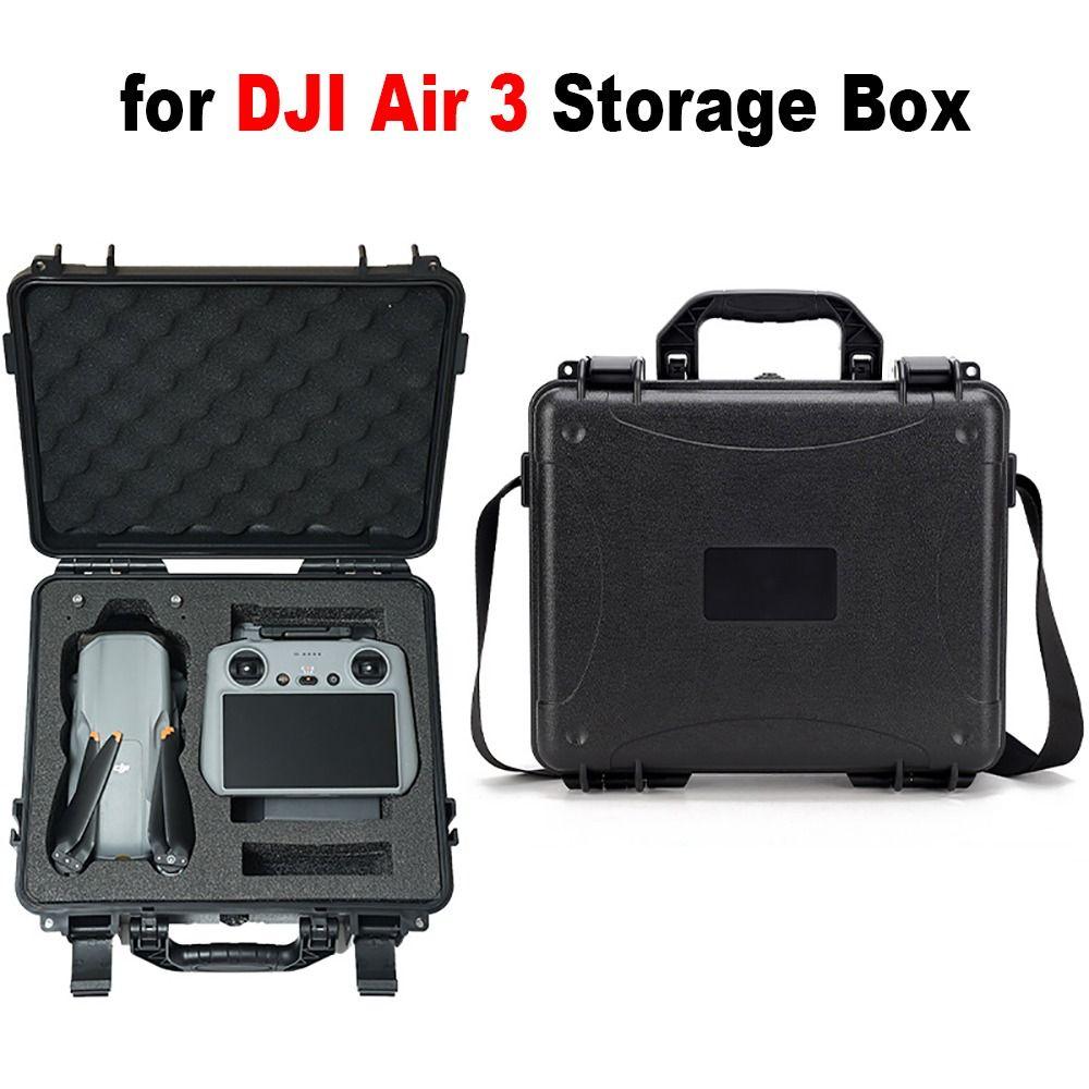 RC 2 ящик для хранения аксессуаров органайзер большой емкости защитный чехол для DJI Air 3 Travel
RC 2 ящик для хранения аксессуаров органайзер большой емкости защитный чехол для DJI Air 3 Travel