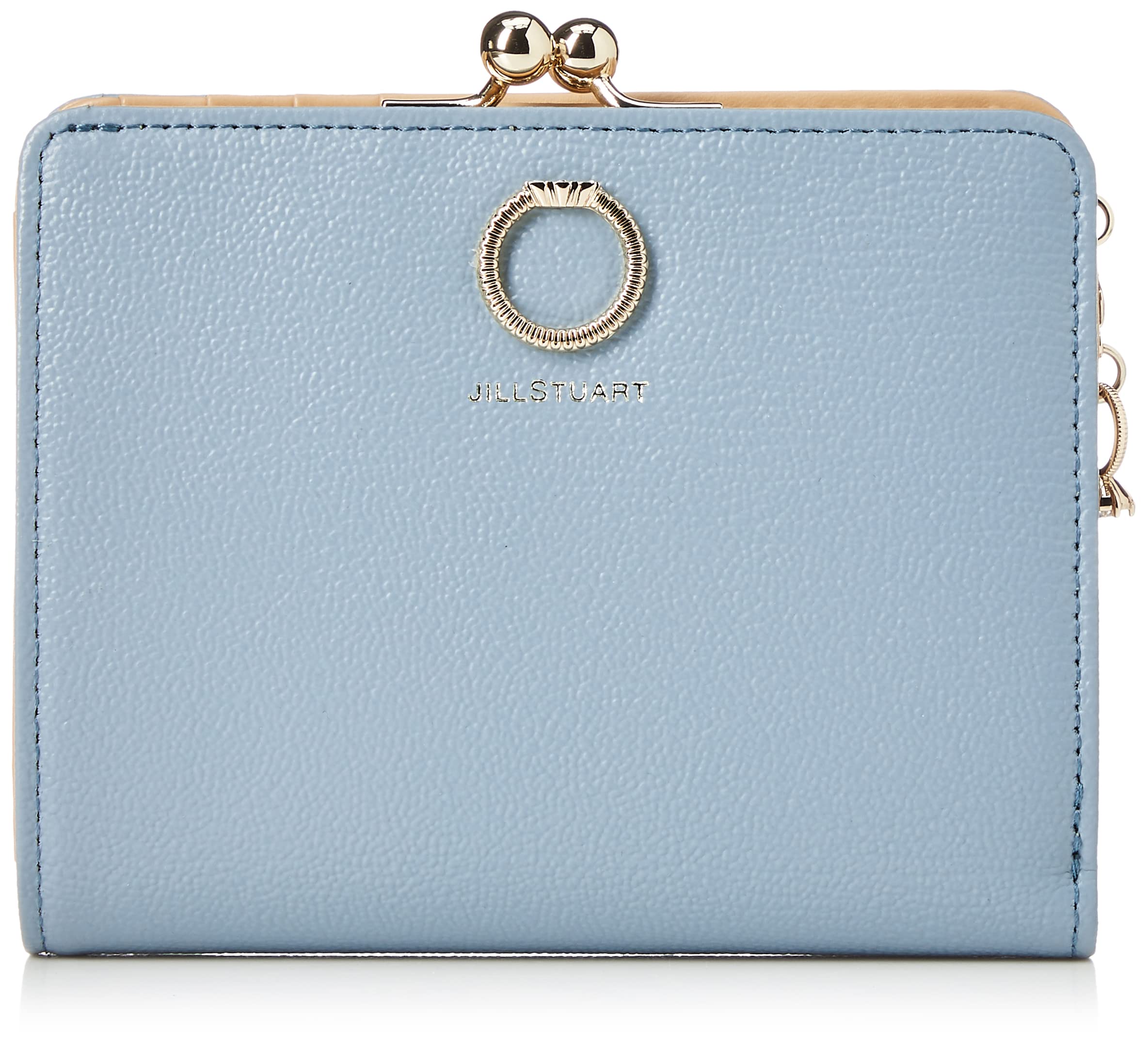 Jill Stuart Cowhide Slim Wallet (Special Box) Sax
Jill Stuart Cowhide Slim Wallet (Special Box) Sax