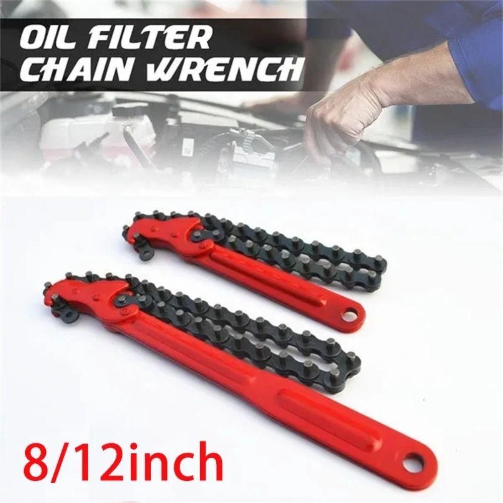 Remover Tool Oil Filters Grip Spanner 8 11 Oil Filter Wrench Key High Quality Machinery 8inch
Remover Tool Oil Filters Grip Spanner 8 11 Oil Filter Wrench Key High Quality Machinery 8inch