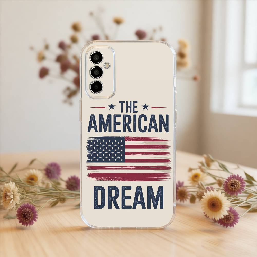 The Culture of the American Flag Phone Case For SamsungA10,12,20,21S,30,31,40,50,51,52,70,71 Transparent Cover Samsung a52 a52S
The Culture of the American Flag Phone Case For SamsungA10,12,20,21S,30,31,40,50,51,52,70,71 Transparent Cover Samsung a52 a52S