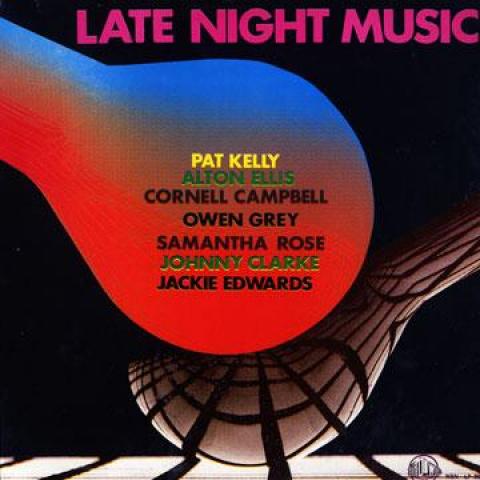 LP Record VARIOUS - Late Night Music WENLP3016 World Enterpris 1988 US Reggae, Ska & Dub
LP Record VARIOUS - Late Night Music WENLP3016 World Enterpris 1988 US Reggae, Ska & Dub