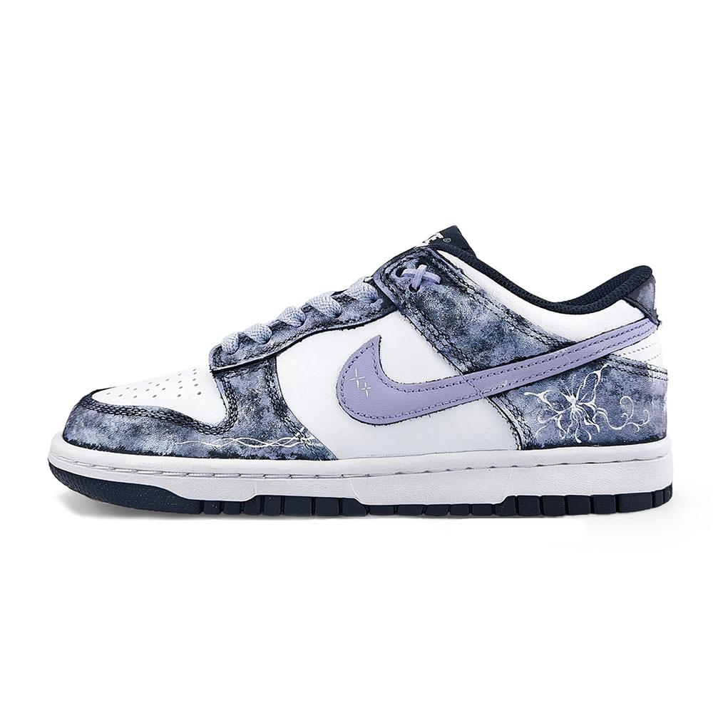 Nike Dunk Mystic Butterfly Dream, Premium Niche Leather Slip Resistant Waterproof Cushioning Low top Skateboard Shoes HF5441-100(Team2053-) 45
Nike Dunk Mystic Butterfly Dream, Premium Niche Leather Slip Resistant Waterproof Cushioning Low top Skateboard Shoes HF5441-100(Team2053-) 45