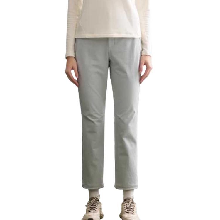 Reebok FW/AW24 Spyder Collaboration Comfortable Sports Soft Skin-Friendly Casual Pants Women bottoms Light-Gray 24FRL602WGG5 L
Reebok FW/AW24 Spyder Collaboration Comfortable Sports Soft Skin-Friendly Casual Pants Women bottoms Light-Gray 24FRL602WGG5 L