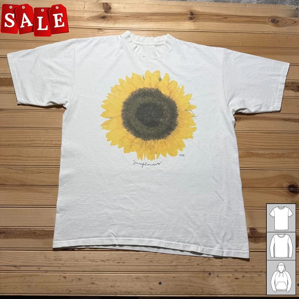 New Sunflower Maze Art Nature Cottagecore Single Cotton Unisex S5XL Shirt LL655 Unisex T-Shirt M
New Sunflower Maze Art Nature Cottagecore Single Cotton Unisex S5XL Shirt LL655 Unisex T-Shirt M