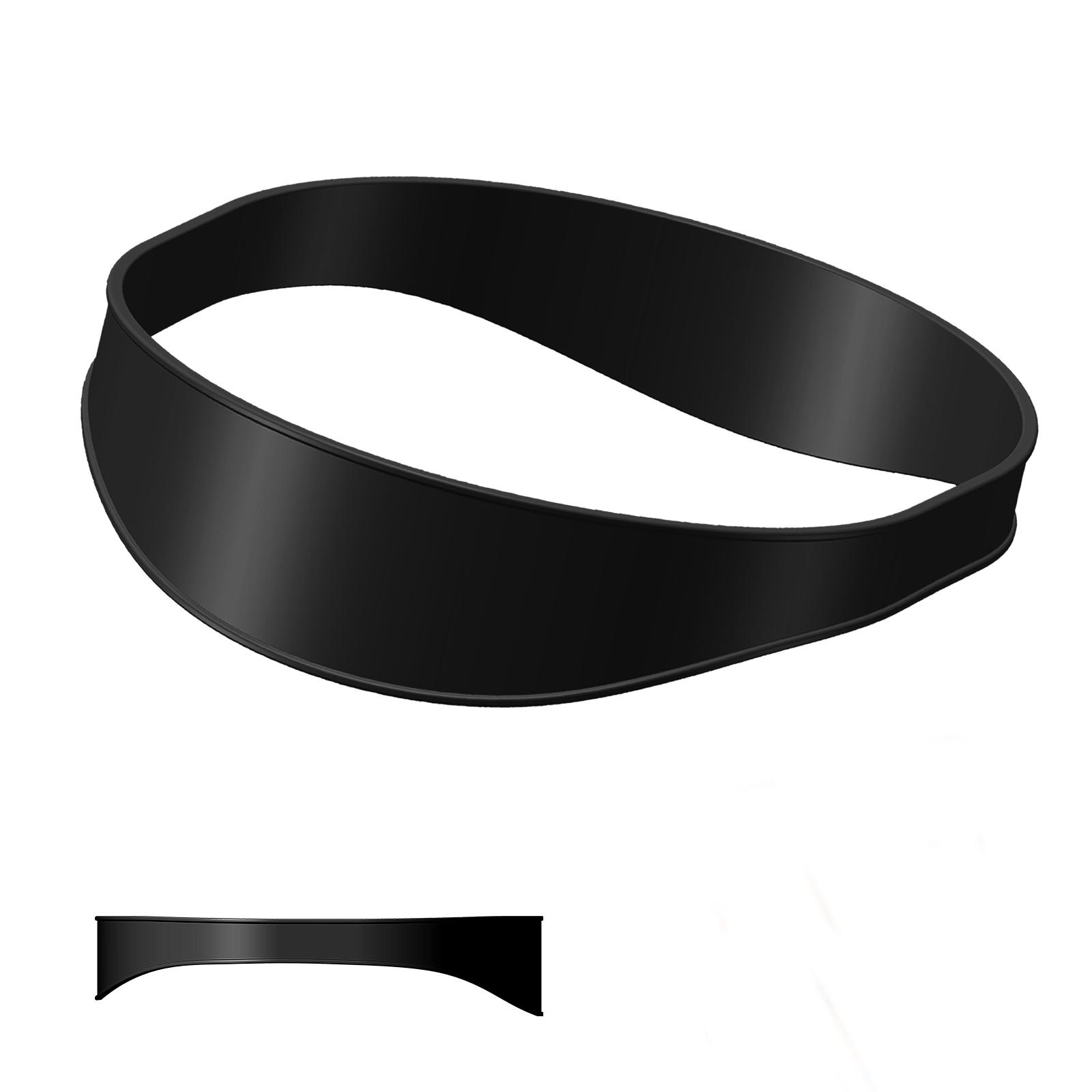 1 шт., шаблон для бритья шеи, изогнутая силиконовая лента для стрижки для домашних стрижек своими руками, стайлер для волос на шее, линейка для обрезки, парикмахерская линейка, инструмент XYZ чёрный
1 шт., шаблон для бритья шеи, изогнутая силиконовая лента для стрижки для домашних стрижек своими руками, стайлер для волос на шее, линейка для обрезки, парикмахерская линейка, инструмент XYZ чёрный