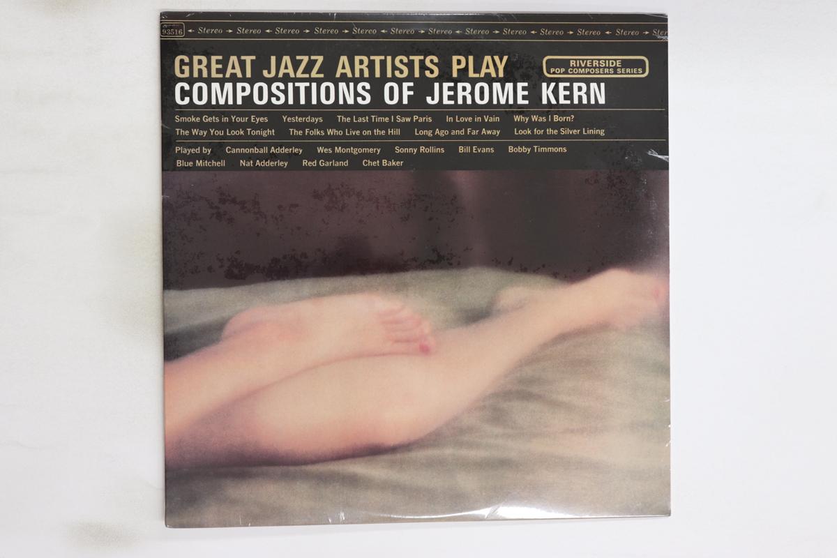 LP Пластинка РАЗНЫЕ - Великие джазовые исполнители играют композицию RS93516 RIVERSIDE США Джаз Б/У
LP Пластинка РАЗНЫЕ - Великие джазовые исполнители играют композицию RS93516 RIVERSIDE США Джаз Б/У