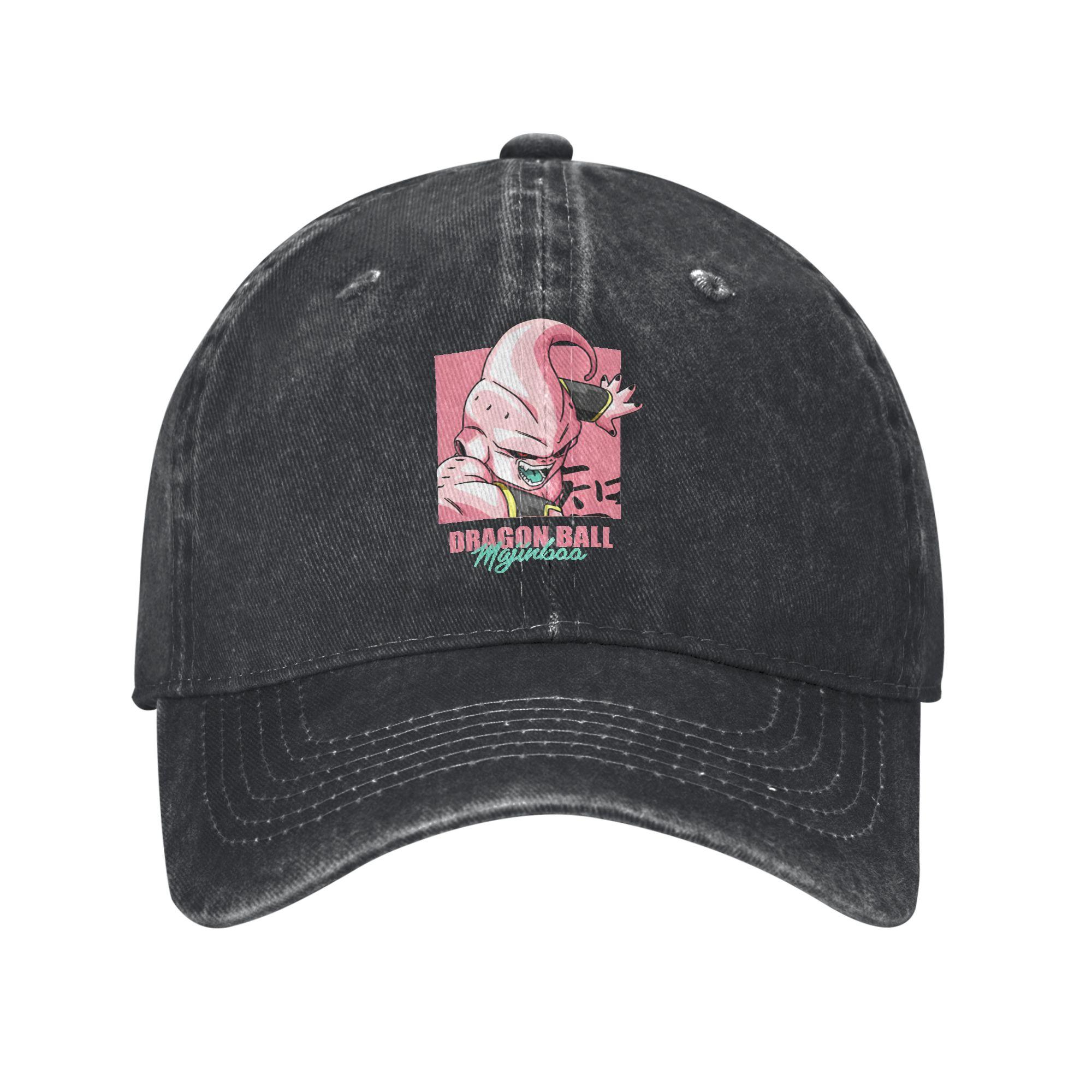 Dragon Ball Majin Buo Baseball Caps Retro Distressed Cotton Snapback Hat Men Women Outdoor Workouts Unstructured Soft Hats Cap One Size чёрный
Dragon Ball Majin Buo Baseball Caps Retro Distressed Cotton Snapback Hat Men Women Outdoor Workouts Unstructured Soft Hats Cap One Size чёрный