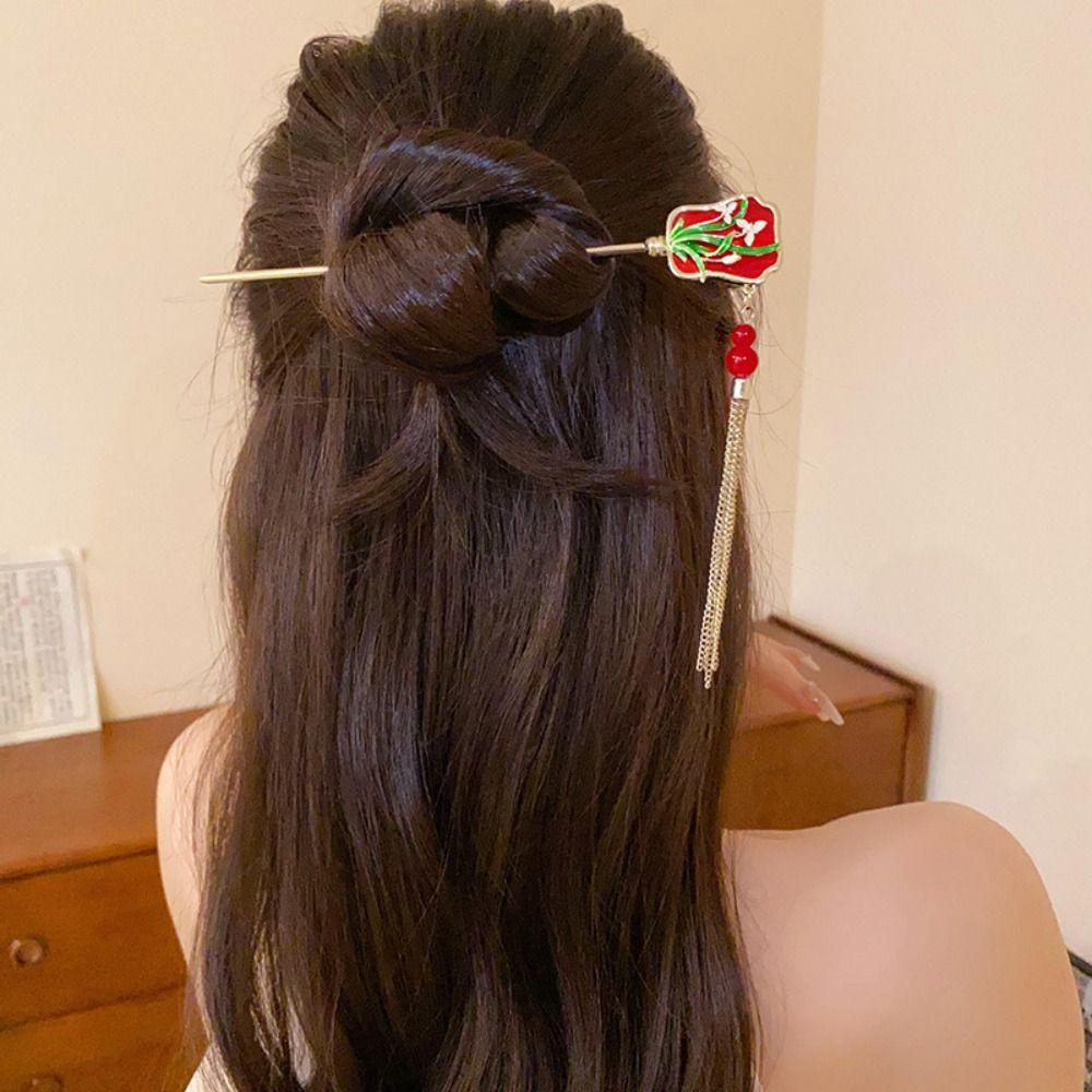 Палочка для волос с кисточкой и цветком, вилка для волос, палочка для волос Hanfu, элегантная жемчужная палочка для волос, женская
Палочка для волос с кисточкой и цветком, вилка для волос, палочка для волос Hanfu, элегантная жемчужная палочка для волос, женская