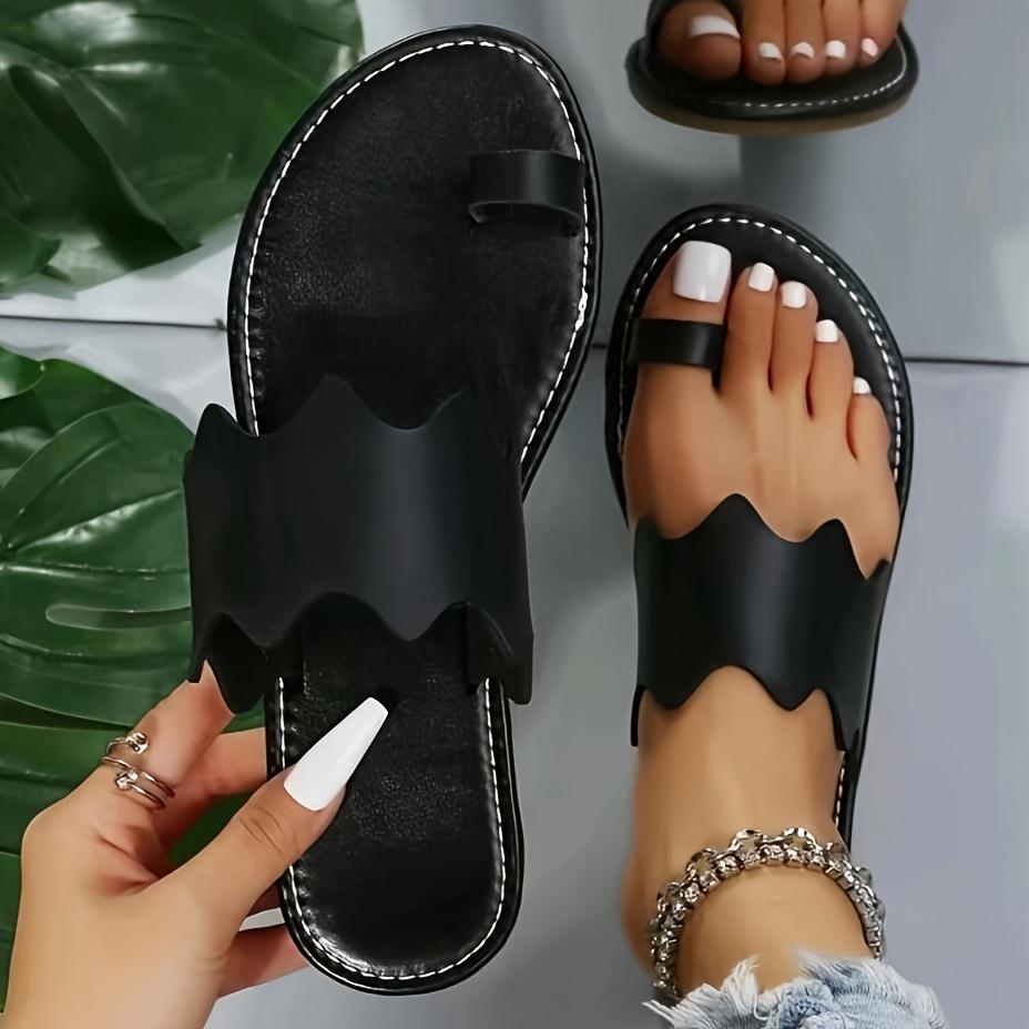 Women S Cool Slippers, Skirts, Toes, Solid Color Casual Beach Outdoor Home Slippers Size 36 чёрный
Women S Cool Slippers, Skirts, Toes, Solid Color Casual Beach Outdoor Home Slippers Size 36 чёрный