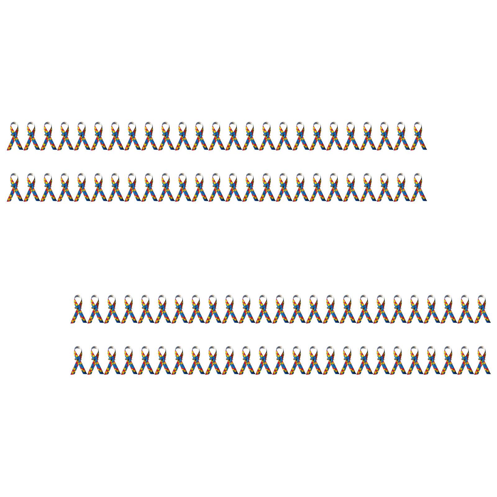 Набор из 100 красочных значков-пазлов для осведомленности об аутизме, прочные полиэстеровые броши для мужчин и женщин
Набор из 100 красочных значков-пазлов для осведомленности об аутизме, прочные полиэстеровые броши для мужчин и женщин