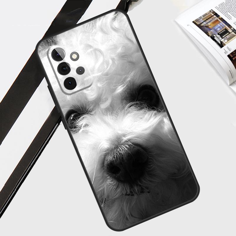 Bichon Frise Dog Puppy Case For Samsung Galaxy A56 A36 A26 A16 A06 A54 A34 A14 A12 A22 A32 A52 A13 A53 A15 A35 A55 Samsung A15
Bichon Frise Dog Puppy Case For Samsung Galaxy A56 A36 A26 A16 A06 A54 A34 A14 A12 A22 A32 A52 A13 A53 A15 A35 A55 Samsung A15