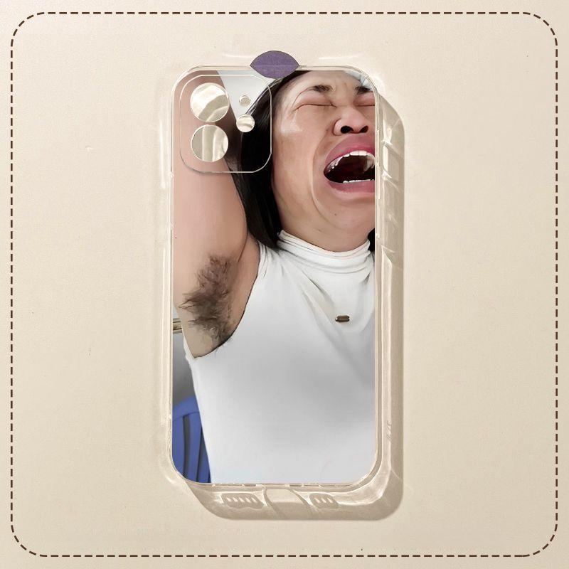 Cartoon Spoof Bearded Man Loli Outfit Phone Case For iPhone 17 16 15 11 12 14 13 Pro Max Mini XS 17E 7 8 Plus Cute Covers Fundas iPhone 11 Pro Max
Cartoon Spoof Bearded Man Loli Outfit Phone Case For iPhone 17 16 15 11 12 14 13 Pro Max Mini XS 17E 7 8 Plus Cute Covers Fundas iPhone 11 Pro Max