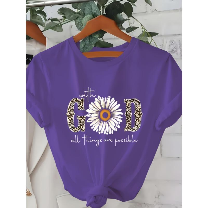Women s Printed Short Sleeve T-Shirt XL
Women s Printed Short Sleeve T-Shirt XL