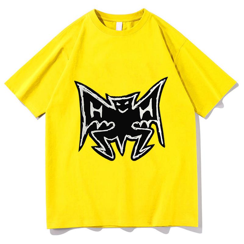 Holly Humberstone Cruel World Tour Tshirts Unisex Women New Summer Cotton Clothing Fashion Round Neck Short Sleeved Tee Streetwear 4XL
Holly Humberstone Cruel World Tour Tshirts Unisex Women New Summer Cotton Clothing Fashion Round Neck Short Sleeved Tee Streetwear 4XL