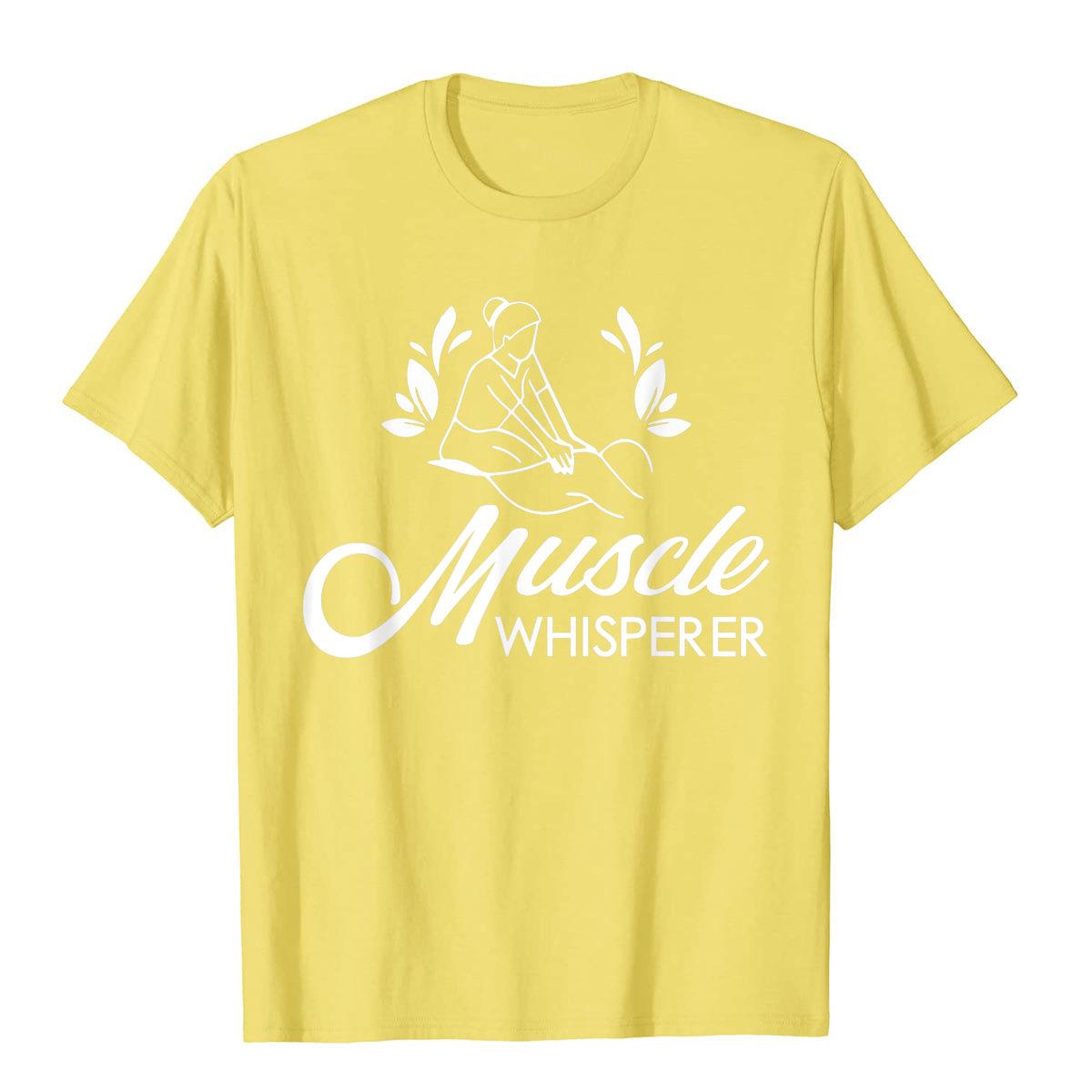 Muscle Whisperer Physical Therapy Massage Therapy Футболка Хлопковые мужские футболки Футболка High Street S чёрный
Muscle Whisperer Physical Therapy Massage Therapy Футболка Хлопковые мужские футболки Футболка High Street S чёрный