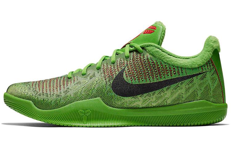 Nike Mamba Rage EP Grinch 908974-300 44.5
Nike Mamba Rage EP Grinch 908974-300 44.5