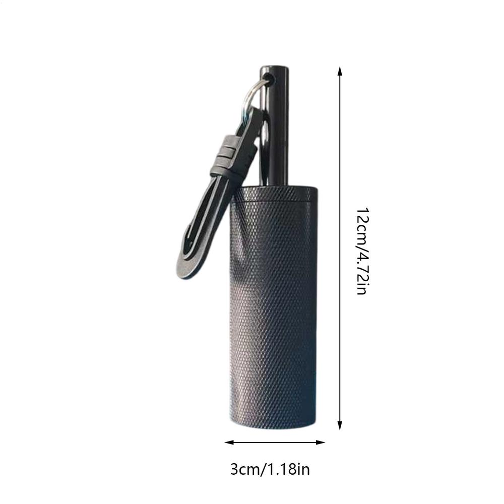 Diving Noise Shaker Portable Vibrating Signal Probe Communication Dive Stick With Hook For Divers Surf Underwater Low Visibility чорний
Diving Noise Shaker Portable Vibrating Signal Probe Communication Dive Stick With Hook For Divers Surf Underwater Low Visibility чорний