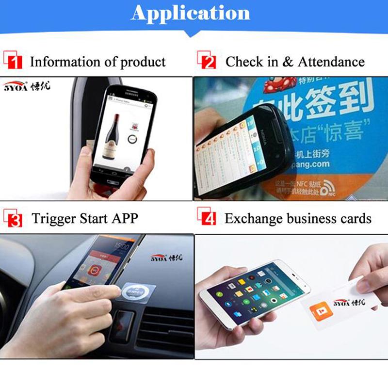 1шт Nfc анти-металлическая клейкая этикетка наклейка универсальная метка для всех телефонов Nfc
1шт Nfc анти-металлическая клейкая этикетка наклейка универсальная метка для всех телефонов Nfc