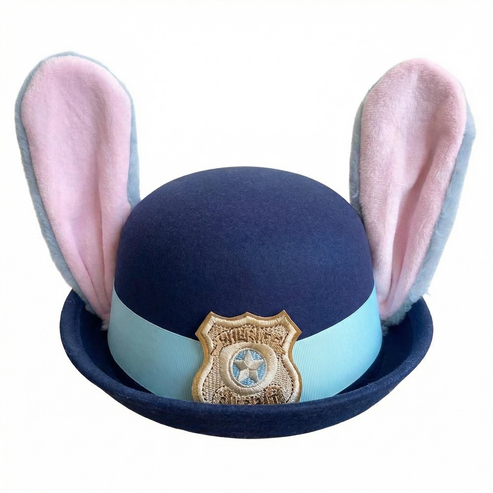 Anime Peripheral Cosplay Costume Accessory Judy Hat Cute Cartoon Cap Soft Breathable Fashion Gift Kids Daily for Kid Friendly Entertaining Fun Safe
Anime Peripheral Cosplay Costume Accessory Judy Hat Cute Cartoon Cap Soft Breathable Fashion Gift Kids Daily for Kid Friendly Entertaining Fun Safe
