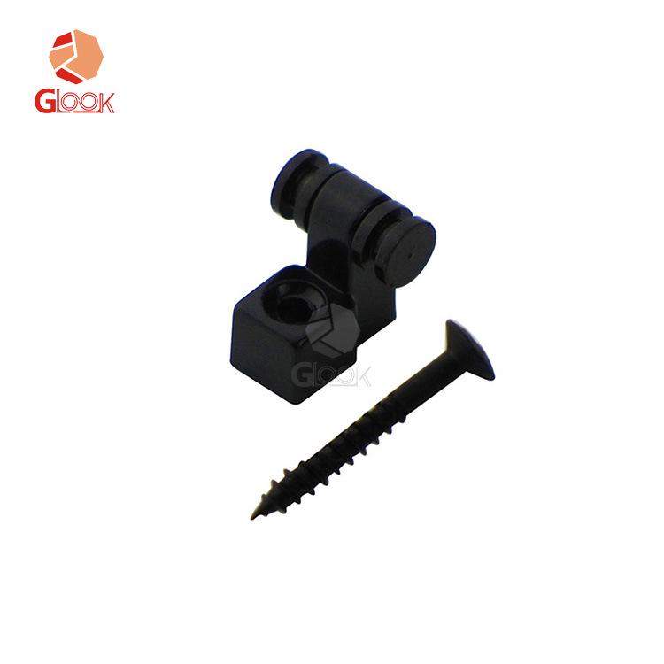 Electric Guitar Roller String Retainer and Guide чорний
Electric Guitar Roller String Retainer and Guide чорний