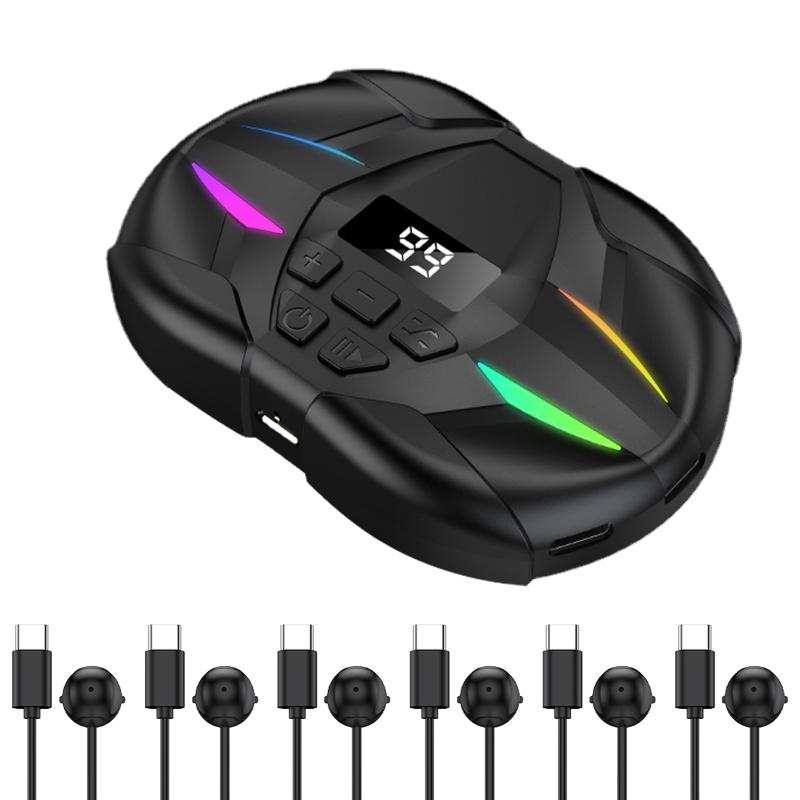 Автоматический кликер мобильного телефона, регулируемый механизм с подсветкой RGB, игровой вспомогательный физический экран host + Clicker x 6
Автоматический кликер мобильного телефона, регулируемый механизм с подсветкой RGB, игровой вспомогательный физический экран host + Clicker x 6