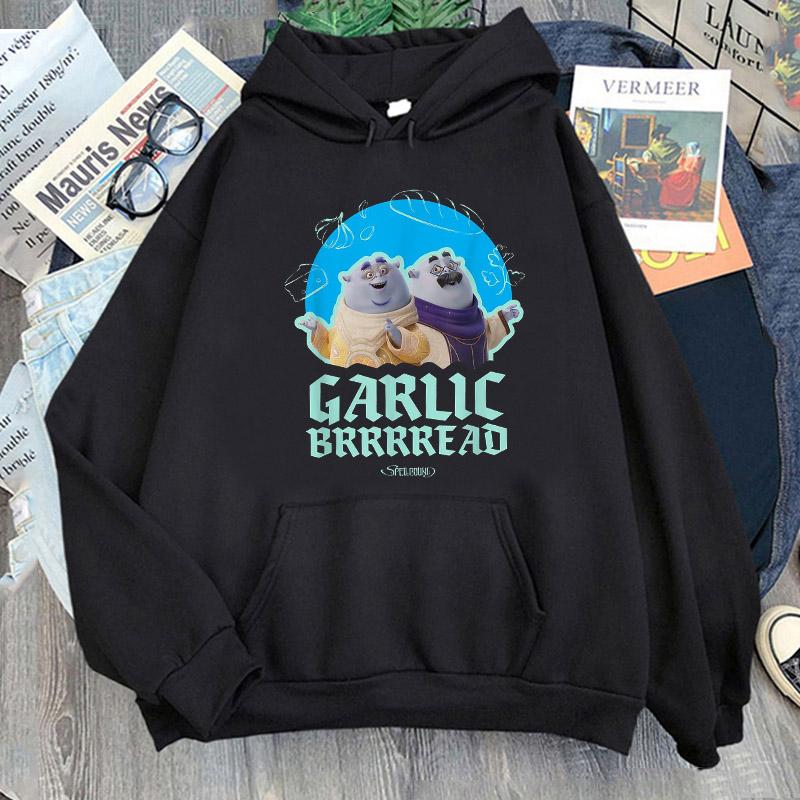 Толстовка с капюшоном Garlic Brrrread Spellbound Winter Unisex Casual Hooded Fashion Graphic Sweatshirt Hip Hop Unisex Streetwear Anime Hoodies XS
Толстовка с капюшоном Garlic Brrrread Spellbound Winter Unisex Casual Hooded Fashion Graphic Sweatshirt Hip Hop Unisex Streetwear Anime Hoodies XS