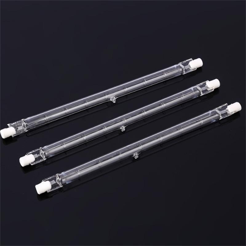Bulk Pack 5/10/50PCS J118 LED Glass Tube COB Light Bulbs High Power Corn Lamp 100W-1000W Halogen Replacement for Home Lighting 5PCS
Bulk Pack 5/10/50PCS J118 LED Glass Tube COB Light Bulbs High Power Corn Lamp 100W-1000W Halogen Replacement for Home Lighting 5PCS