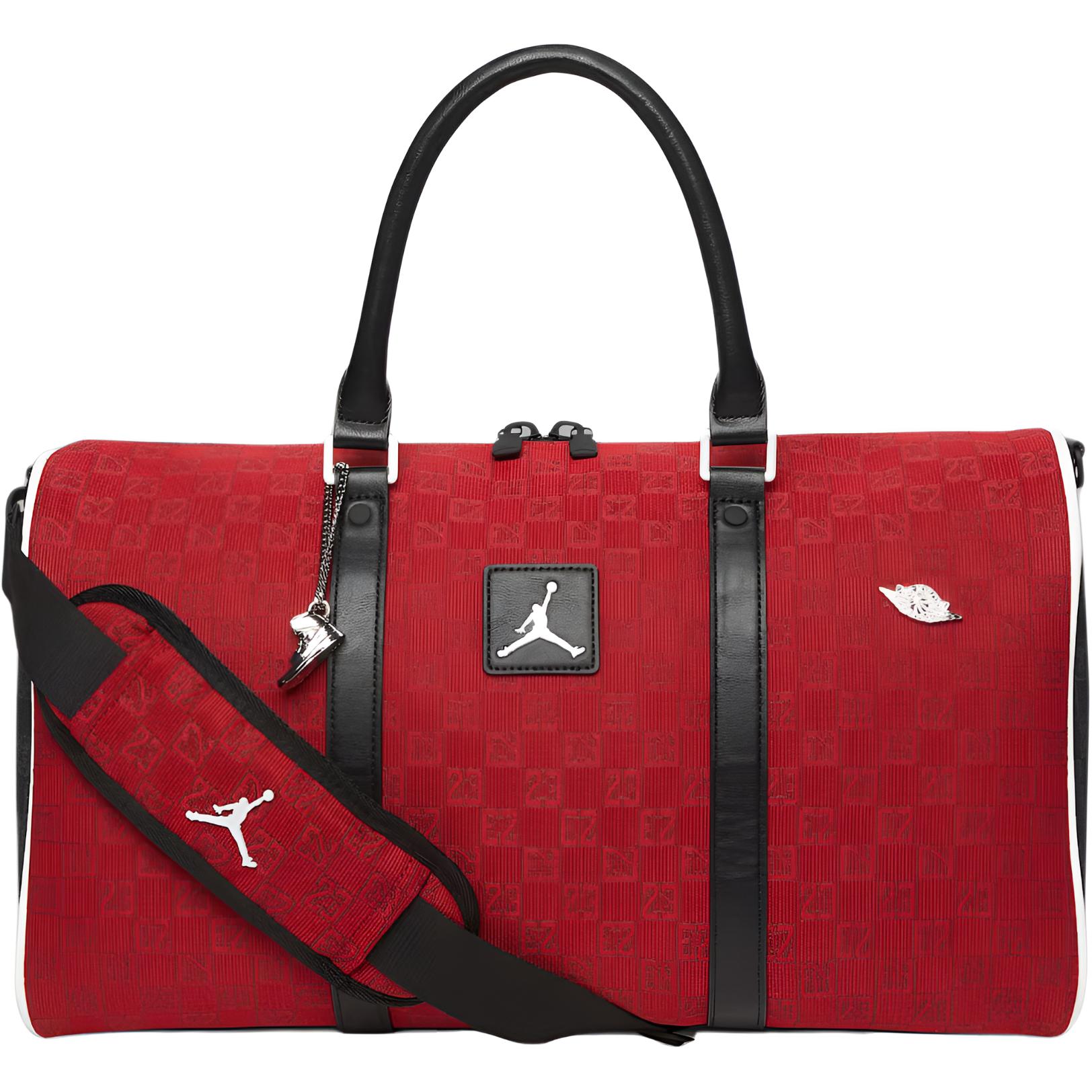 Jordan Monogram 25L Polyester Travel Bag Unisex Red Jordan FJ6787-636 красный
Jordan Monogram 25L Polyester Travel Bag Unisex Red Jordan FJ6787-636 красный