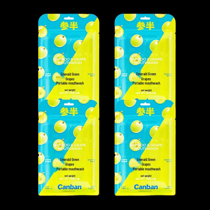 Semi Portable Mouthwash
Semi Portable Mouthwash