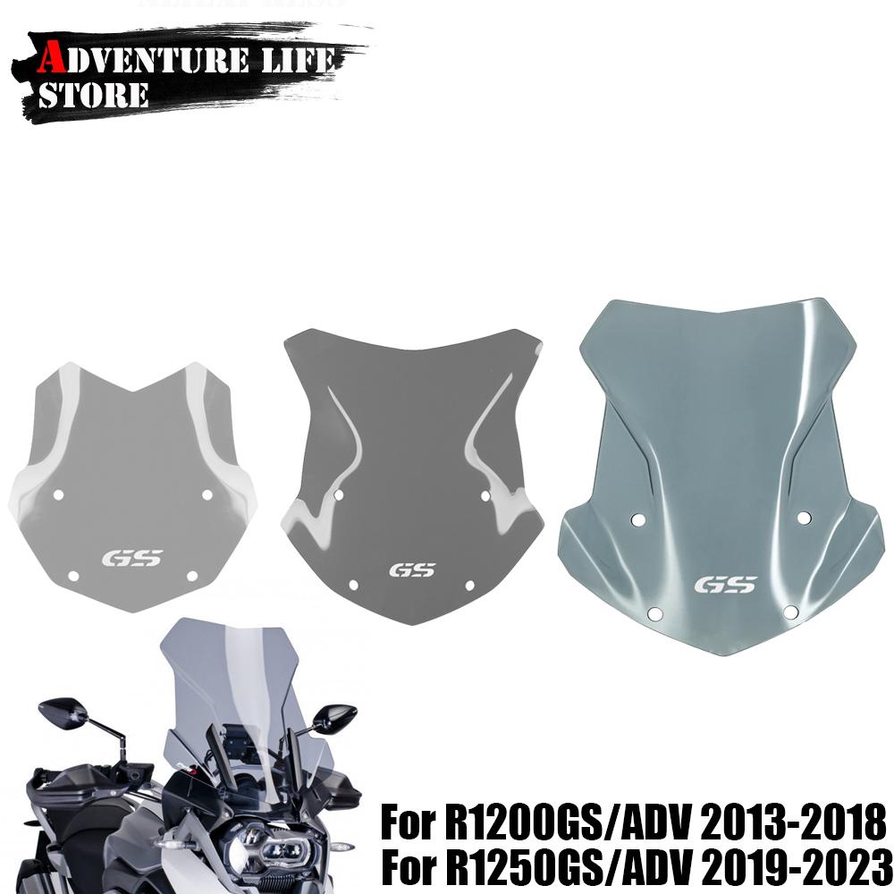 Мотоцикл R1200GS R1250GS ветровое стекло ветровое стекло для BMW R1200GS LC ADV GS1250 Adventure ветровое стекло протектор экрана 2014-2025
Мотоцикл R1200GS R1250GS ветровое стекло ветровое стекло для BMW R1200GS LC ADV GS1250 Adventure ветровое стекло протектор экрана 2014-2025