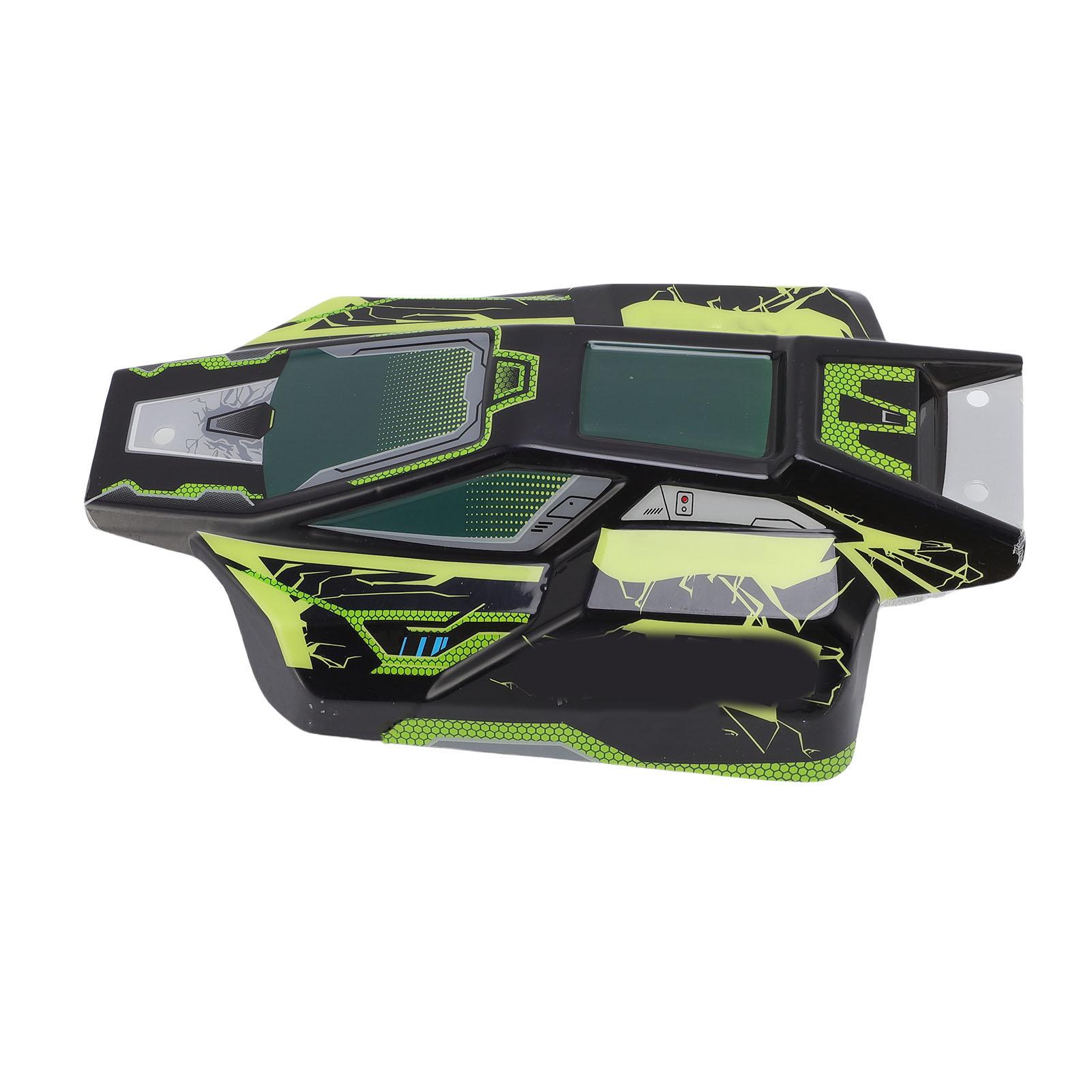 RC Car Body Shell Fit for SCY 16201-6200 Remote Control Car Housing Green Replacement Part
RC Car Body Shell Fit for SCY 16201-6200 Remote Control Car Housing Green Replacement Part