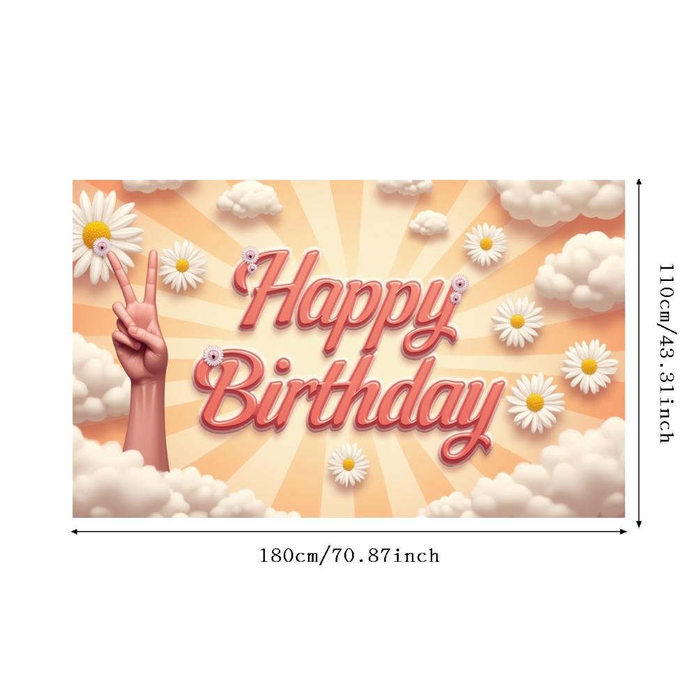 Decorative Design Party Backdrop Banner Celebration Banner for Photo Shoot Backdrop Holiday Celebration
Decorative Design Party Backdrop Banner Celebration Banner for Photo Shoot Backdrop Holiday Celebration