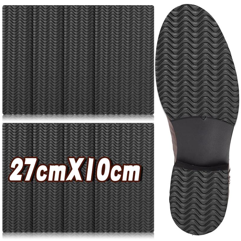 Thicken Shoes No Slip Bottom Pad Self Adhesive Sole Protector Anti Slip Grips for Heel No Skid Pads for Sneakers Slippers 1pc чёрный
Thicken Shoes No Slip Bottom Pad Self Adhesive Sole Protector Anti Slip Grips for Heel No Skid Pads for Sneakers Slippers 1pc чёрный