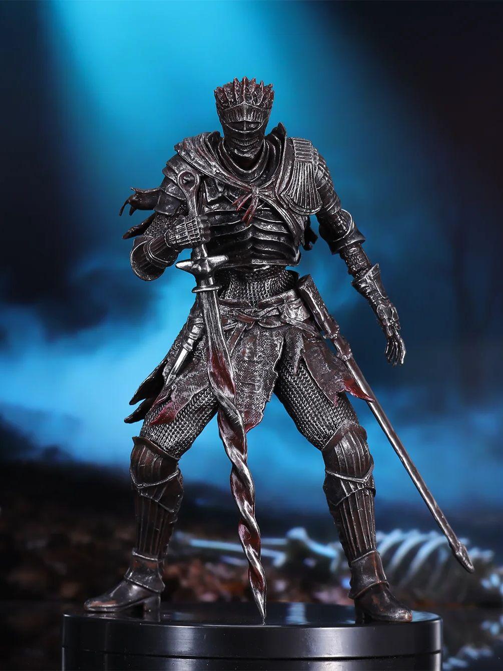 Dark Souls The Lord Cinder Anime Figures Statues Home Decor Ornaments Festival Gifts Collectibles of fan collect Poseable Articulated Scale Detailed
Dark Souls The Lord Cinder Anime Figures Statues Home Decor Ornaments Festival Gifts Collectibles of fan collect Poseable Articulated Scale Detailed