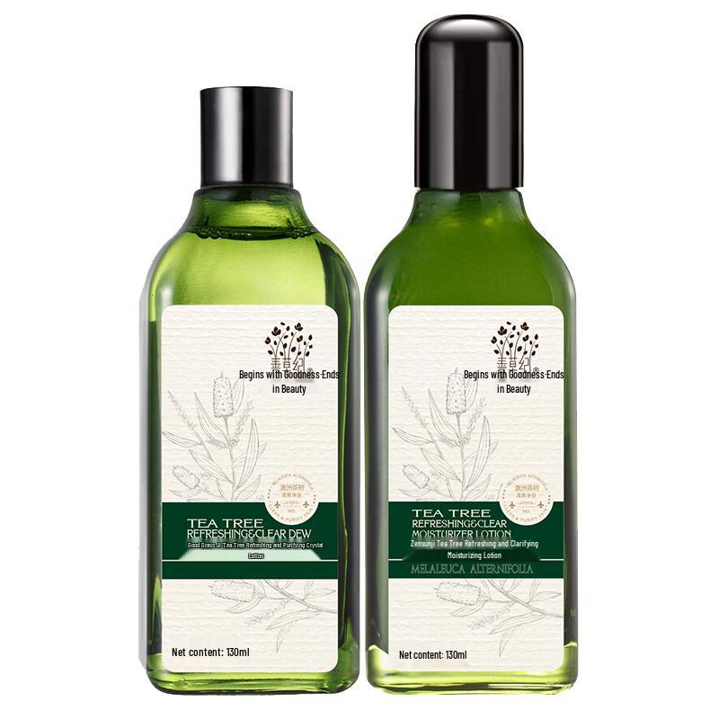 Shancaoji Tea Tree Skincare Set
Shancaoji Tea Tree Skincare Set