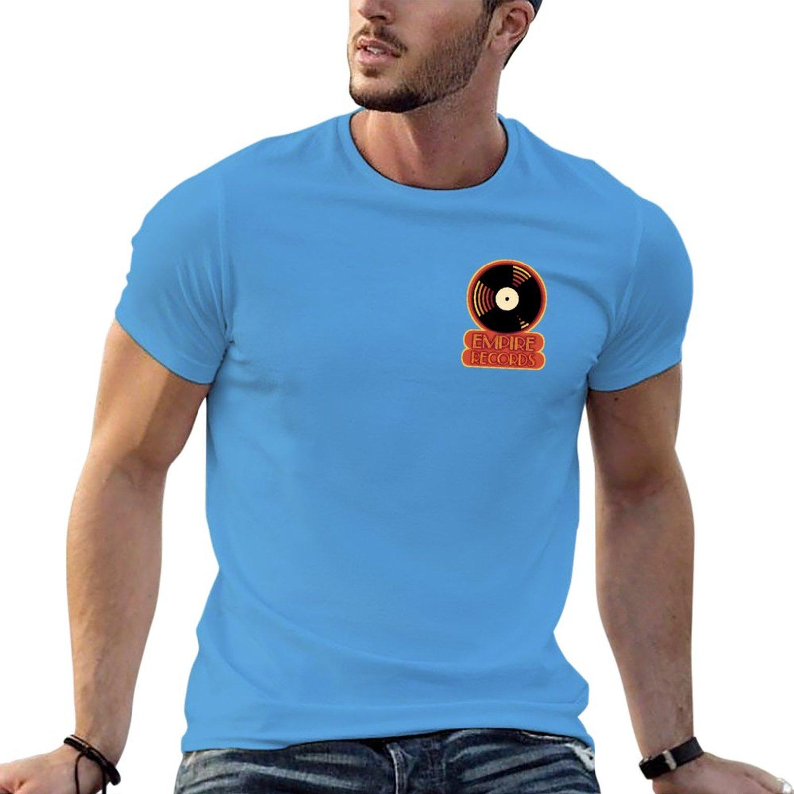 Empire Records TShirt summer tops graphic t shirts mens t shirts S
Empire Records TShirt summer tops graphic t shirts mens t shirts S