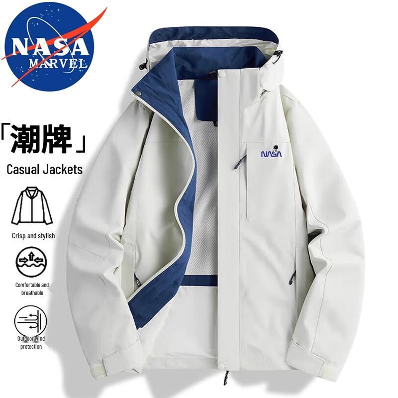 NASA MARVEL Outdoor Windbreaker Jacket M
NASA MARVEL Outdoor Windbreaker Jacket M
