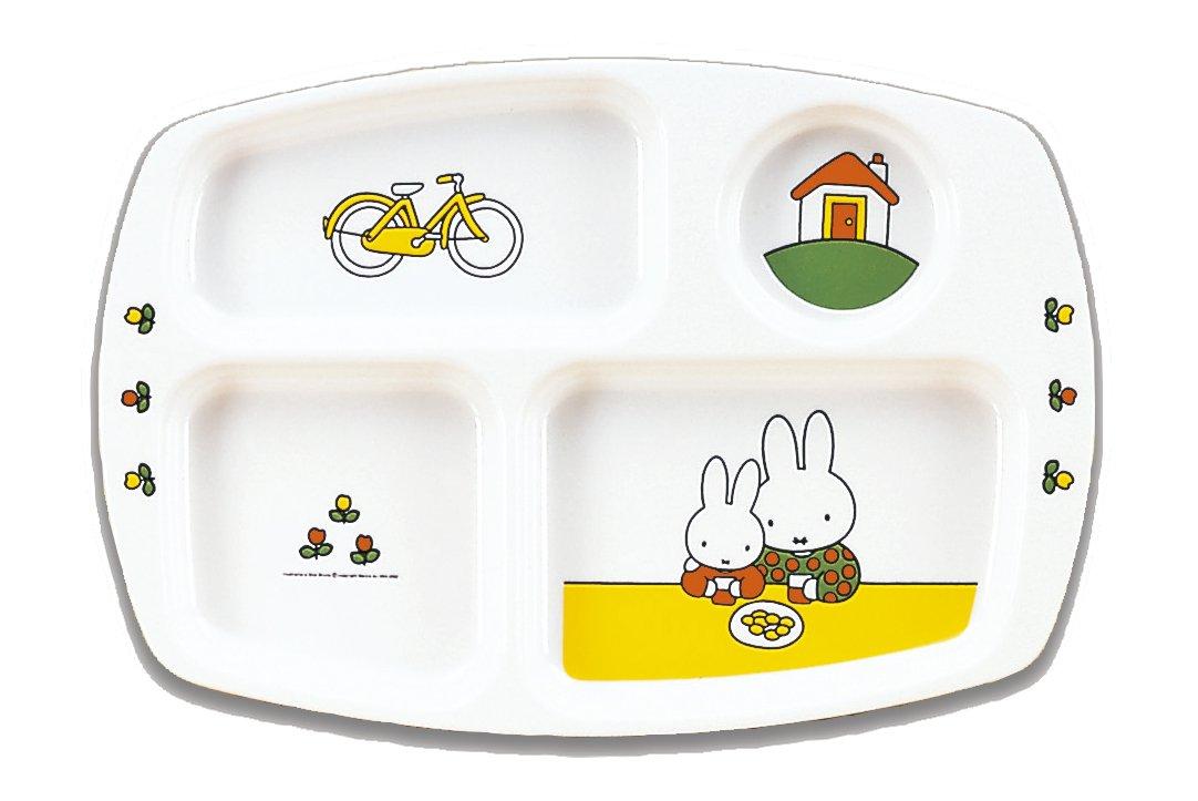 Kanto Plastic Industry Tableware Miffy Square Lunch Plate Длина 28 см Меламин RLVF001 Детская CM-20C белый
Kanto Plastic Industry Tableware Miffy Square Lunch Plate Длина 28 см Меламин RLVF001 Детская CM-20C белый