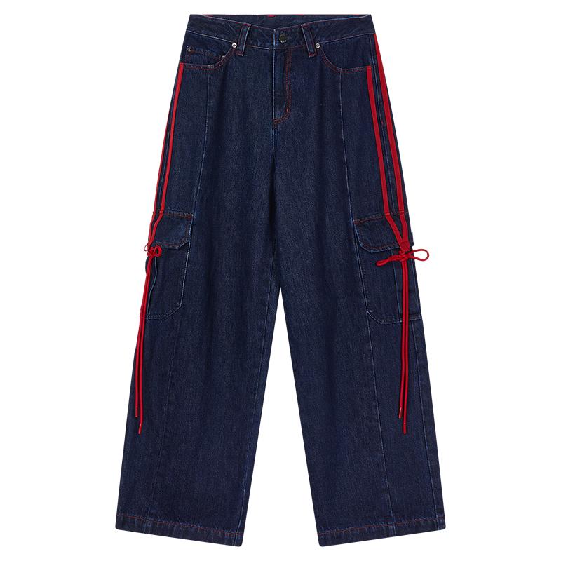 Champion Year of the Horse Chinese Style Wide-Leg Jeans M
Champion Year of the Horse Chinese Style Wide-Leg Jeans M
