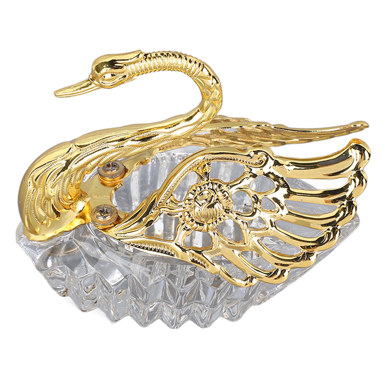 Банка для хранения сахара Swan, европейская современная емкость для приправ, золотая миска для приправ для кухни
Банка для хранения сахара Swan, европейская современная емкость для приправ, золотая миска для приправ для кухни