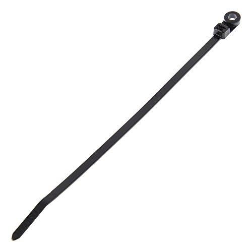 Panduit PLC2H-S25-TL0 Pan-Ty Clamp Tie, Weather Resistant Nylon 6.6, Light-Heavy Cross Section, Curved Tip, 1/4 Screw Size, 120lbs Min Tensile Strengt
Panduit PLC2H-S25-TL0 Pan-Ty Clamp Tie, Weather Resistant Nylon 6.6, Light-Heavy Cross Section, Curved Tip, 1/4 Screw Size, 120lbs Min Tensile Strengt