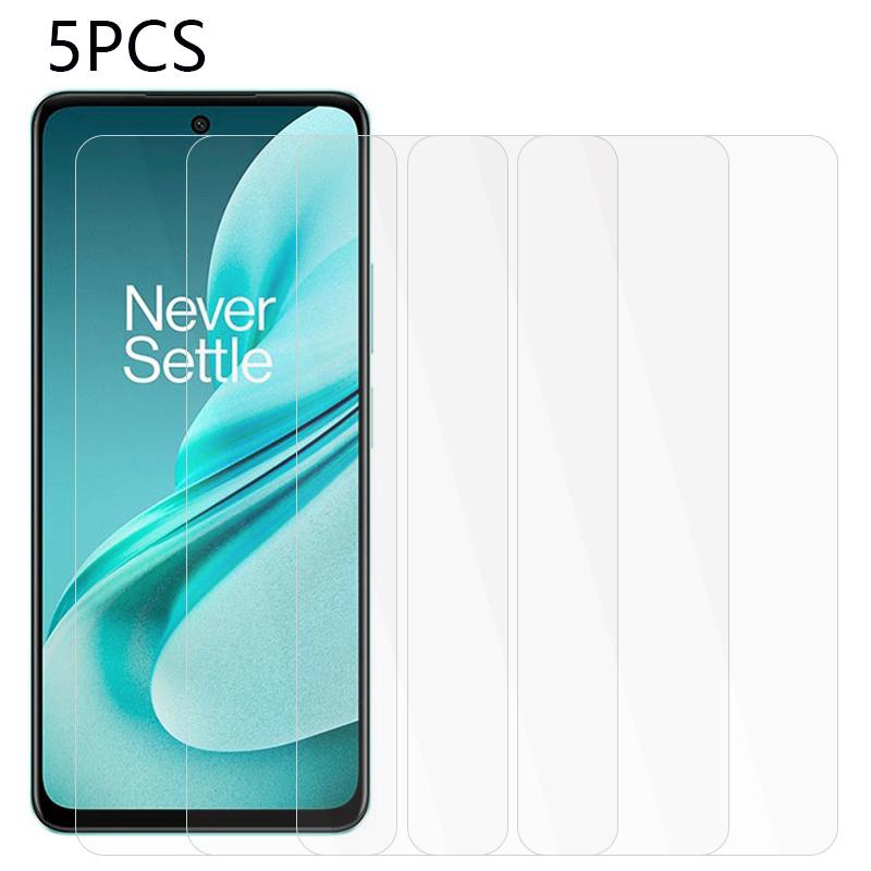 5PCS For OnePlus Nord N30 SE 5G Screen Protector Anti-explosion HD Clear Tempered Glass Film As Shown A
5PCS For OnePlus Nord N30 SE 5G Screen Protector Anti-explosion HD Clear Tempered Glass Film As Shown A