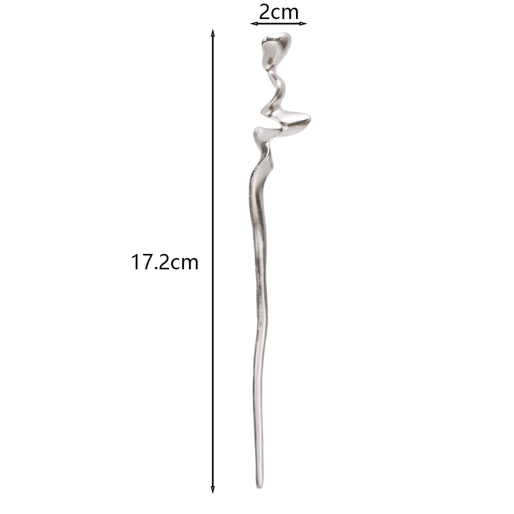 New Chinese Ancient Hairpin High Quality Black Silver Hair Stick Elegant Cool Hairpin for Girl Female Hair Ornament Styling Tool серебряный
New Chinese Ancient Hairpin High Quality Black Silver Hair Stick Elegant Cool Hairpin for Girl Female Hair Ornament Styling Tool серебряный