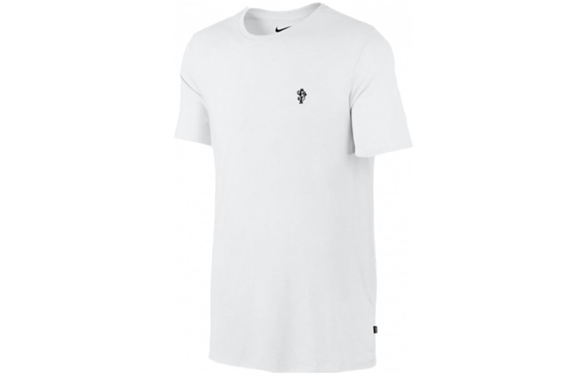 Nike T Shirts Unisex White Crew Neck Thin Straight Fit 806074-100 L
Nike T Shirts Unisex White Crew Neck Thin Straight Fit 806074-100 L