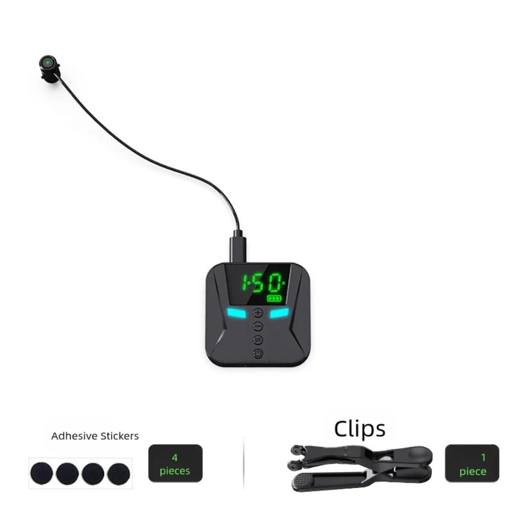 Automatic Clicker For Mobile Live Streaming Devices, Silent Pulse Screen Clicker, Simulates Continuous Automatic Finger Clicking
Automatic Clicker For Mobile Live Streaming Devices, Silent Pulse Screen Clicker, Simulates Continuous Automatic Finger Clicking