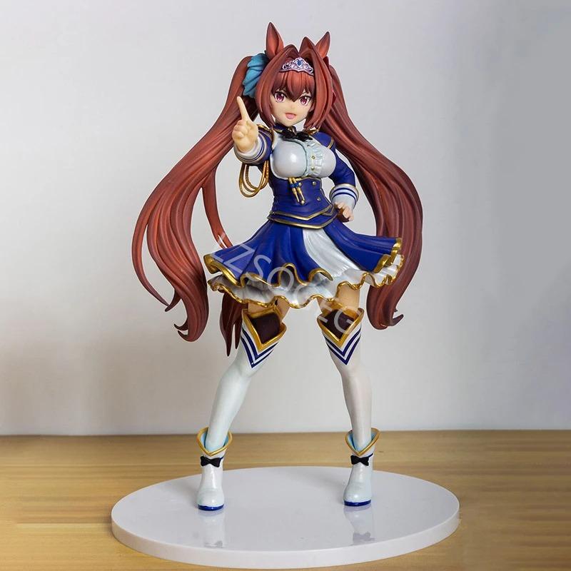 Max Factory Uma Musume Pretty Derby Daiwa Scarlet 1/7 Scale PVC Action Figure Anime Figure Model Toys Collection Doll Gift
Max Factory Uma Musume Pretty Derby Daiwa Scarlet 1/7 Scale PVC Action Figure Anime Figure Model Toys Collection Doll Gift