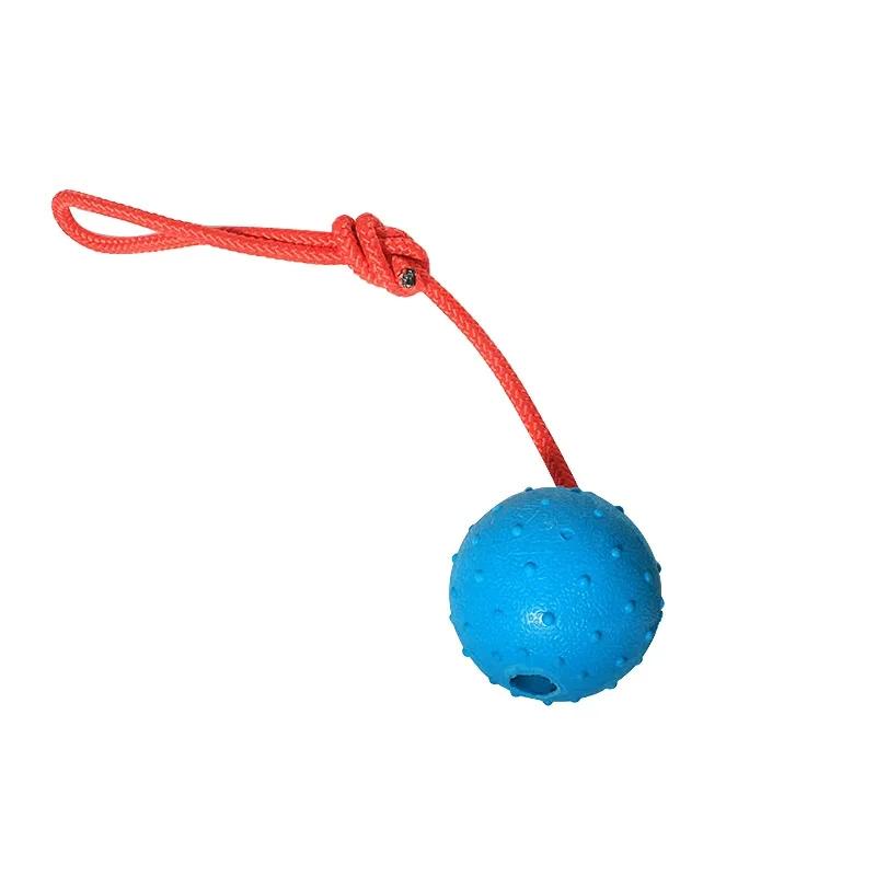 Indestructible Dog Toys for Aggressive Chewers Heavy Duty Rubber Ball with Rope Tough Chew Toy for Training Boredom Relief 7.2CM синий
Indestructible Dog Toys for Aggressive Chewers Heavy Duty Rubber Ball with Rope Tough Chew Toy for Training Boredom Relief 7.2CM синий