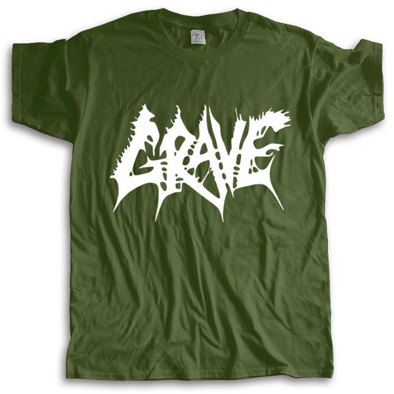 New Arrived Men T-shirt Summer New GRAVE Swedish Death Metal Band Logo Many Color Tops Fashion Unisex Tees - Men s Summer Cot... S разноцветный
New Arrived Men T-shirt Summer New GRAVE Swedish Death Metal Band Logo Many Color Tops Fashion Unisex Tees - Men s Summer Cot... S разноцветный