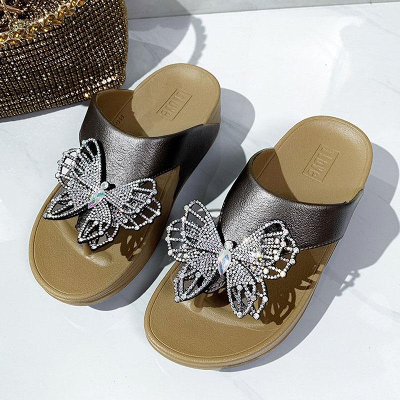 Празднуйте 2025 Лето Новые Шлепанцы с Бантом из Стразов для Женщин Повседневные Клинья в Римском Стиле Средний Каблук Женские Тапочки Обувь 36 кофейный
Празднуйте 2025 Лето Новые Шлепанцы с Бантом из Стразов для Женщин Повседневные Клинья в Римском Стиле Средний Каблук Женские Тапочки Обувь 36 кофейный